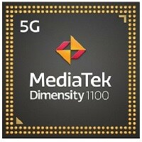 MediaTek Dimensity 1100