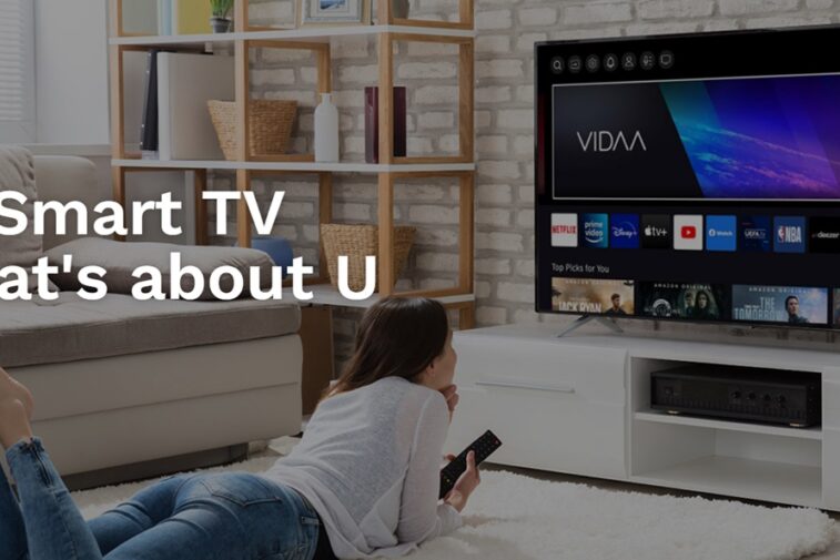 Pareri VIDAA sistem de operare din televizoarele Smart