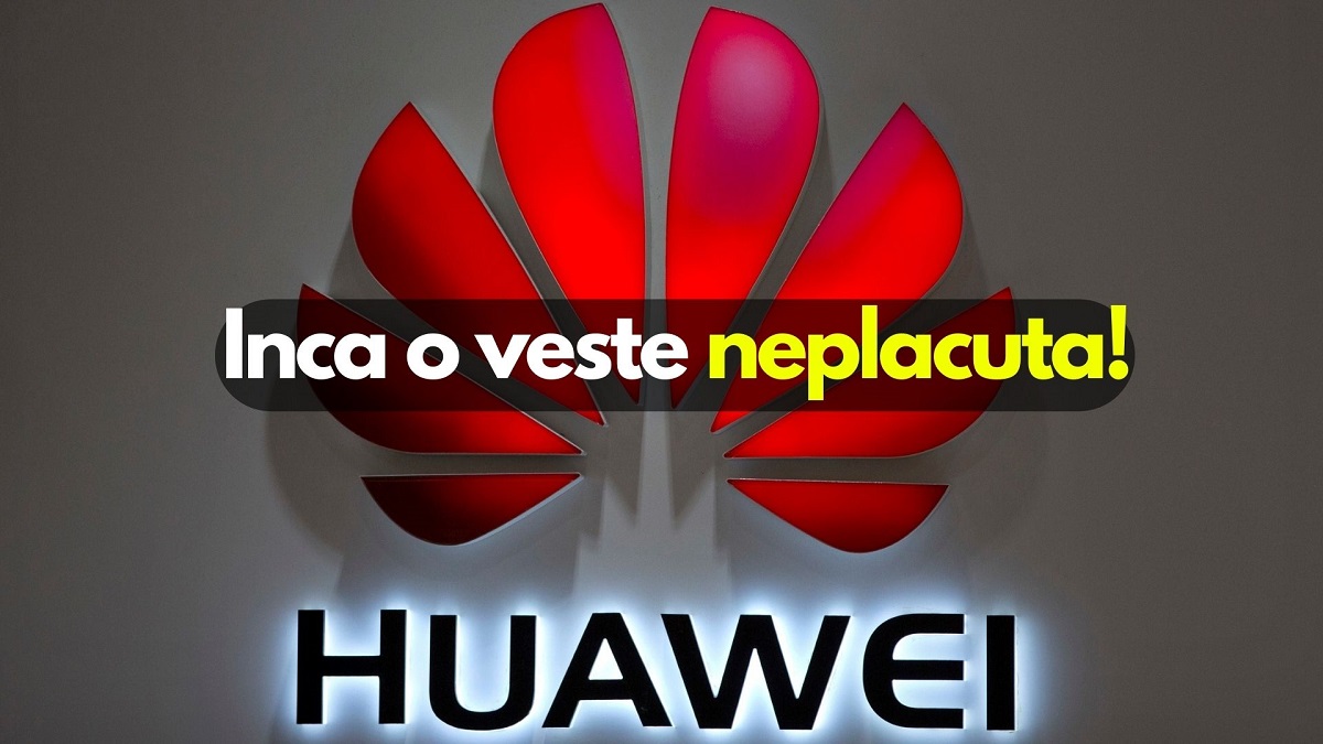 Inca o posibila lovitura pentru Huawei, dar si pentru consumatori
