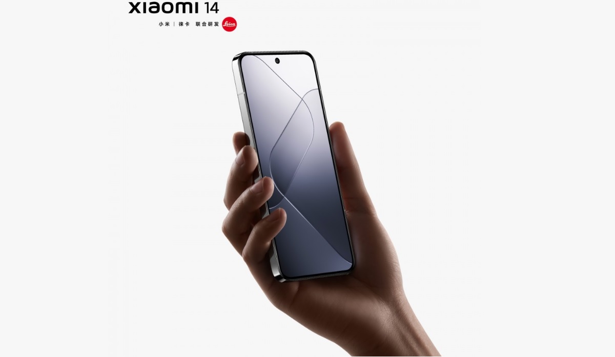 Nu seamana cu un iPhone? Cum arata Xiaomi 14 inainte de lansare in poze oficiale