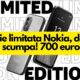 Mai lanseaza si Nokia telefoane scumpe, XR21 Limited Edition