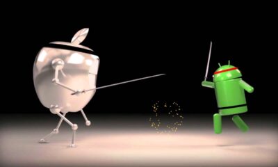 Dezamagire pentru multi producatori de Android, Apple creste!