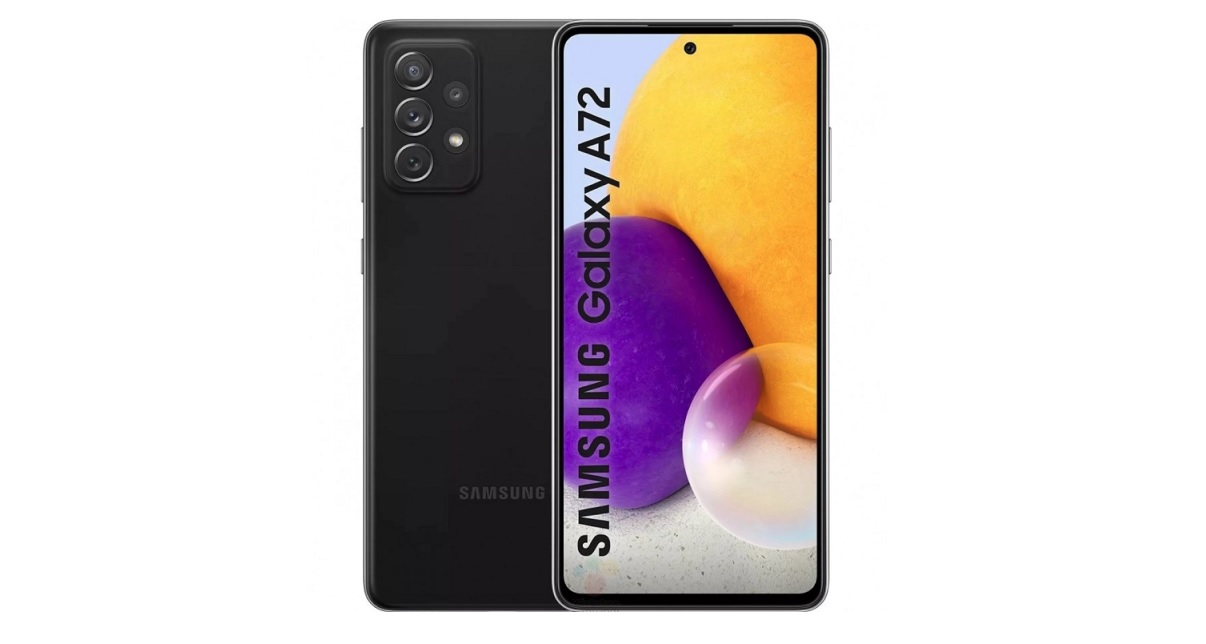Samsung Galaxy A72 4G, specificatii tehnice si pret posibil