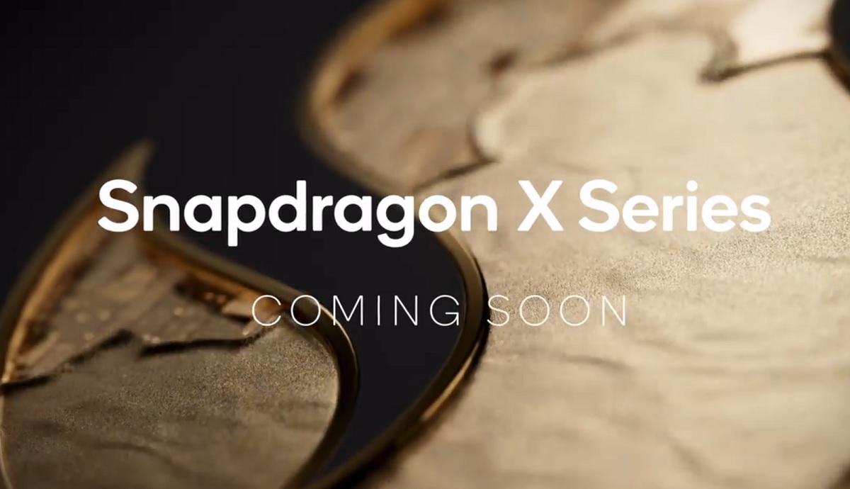 Qualcomm anunta seria Snapdragon X pentru PC-uri