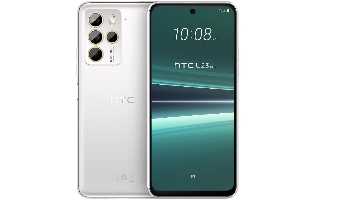 Revenirea HTC! Noul telefon U23 Pro a ajuns in Romania