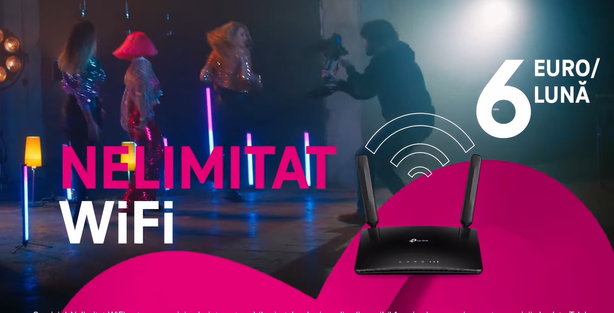WiFi Nelimitat de la Telekom Mobile, noua oferta a operatorului