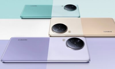 Xiaomi va lansa un telefon diferit, unic la nivel de design